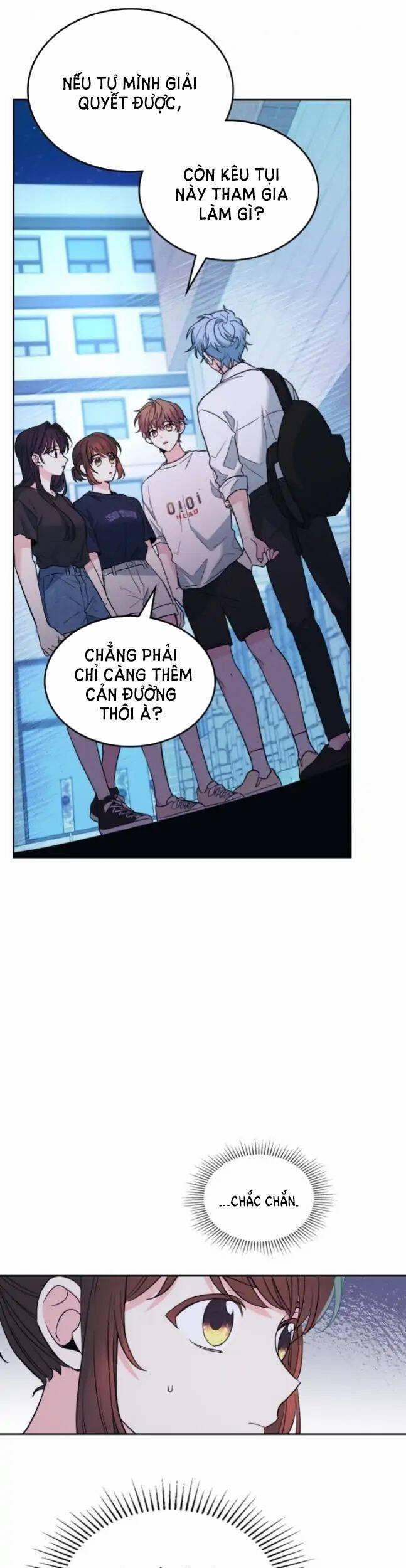 Luật Của Tiểu Thuyết Mạng 151 trang 14