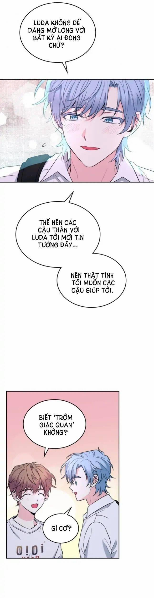 Luật Của Tiểu Thuyết Mạng 151 trang 22