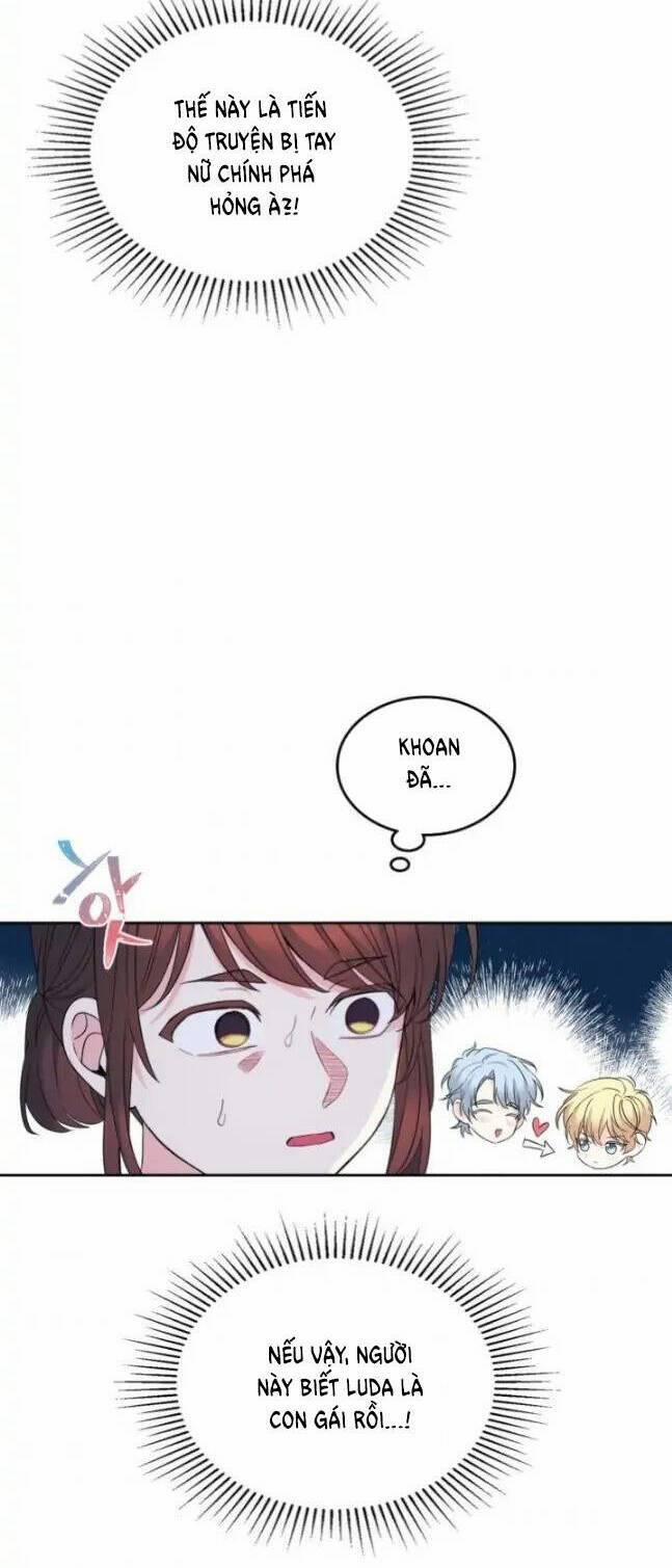 Luật Của Tiểu Thuyết Mạng 151 trang 25