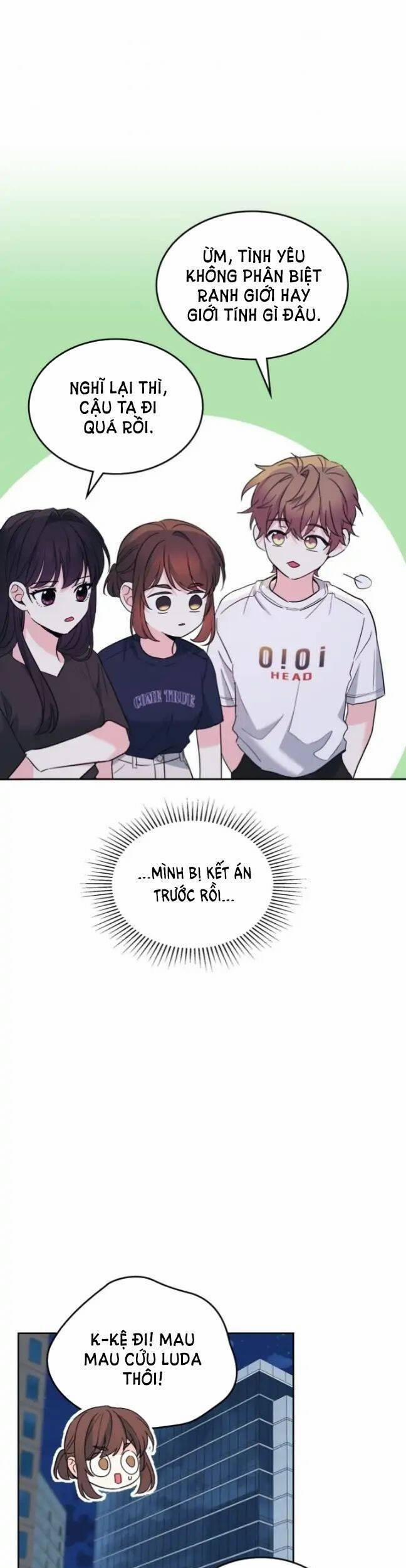 Luật Của Tiểu Thuyết Mạng 151 trang 26