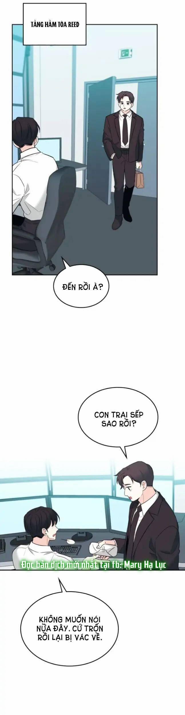 Luật Của Tiểu Thuyết Mạng 151 trang 30