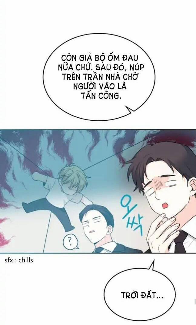 Luật Của Tiểu Thuyết Mạng 151 trang 31