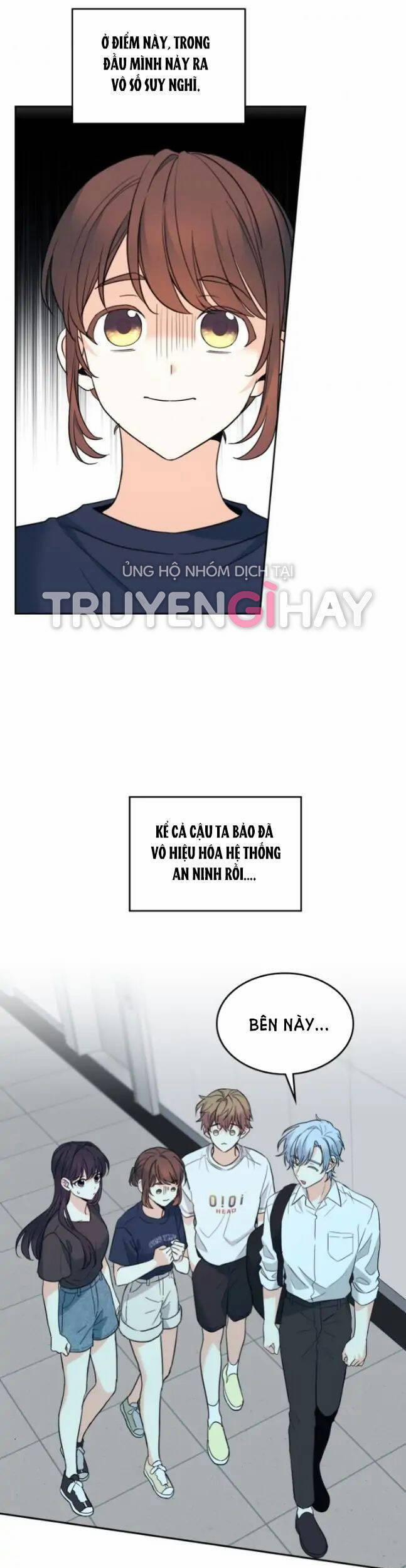 Luật Của Tiểu Thuyết Mạng 151 trang 34