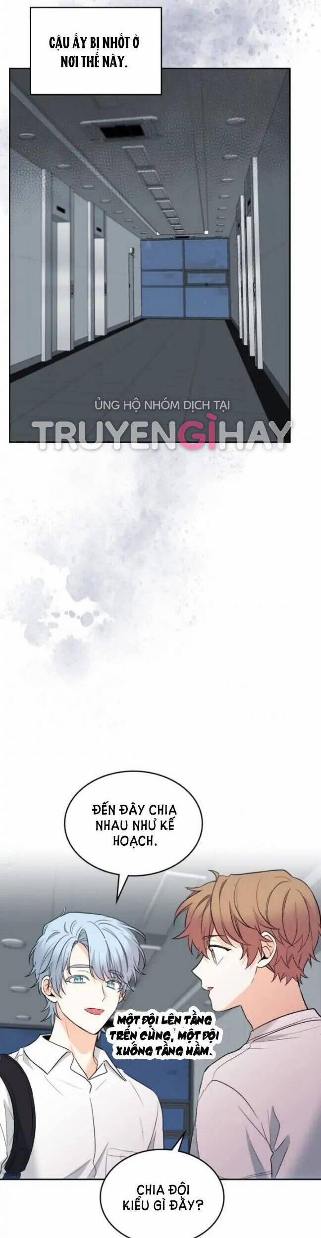 Luật Của Tiểu Thuyết Mạng 151 trang 37