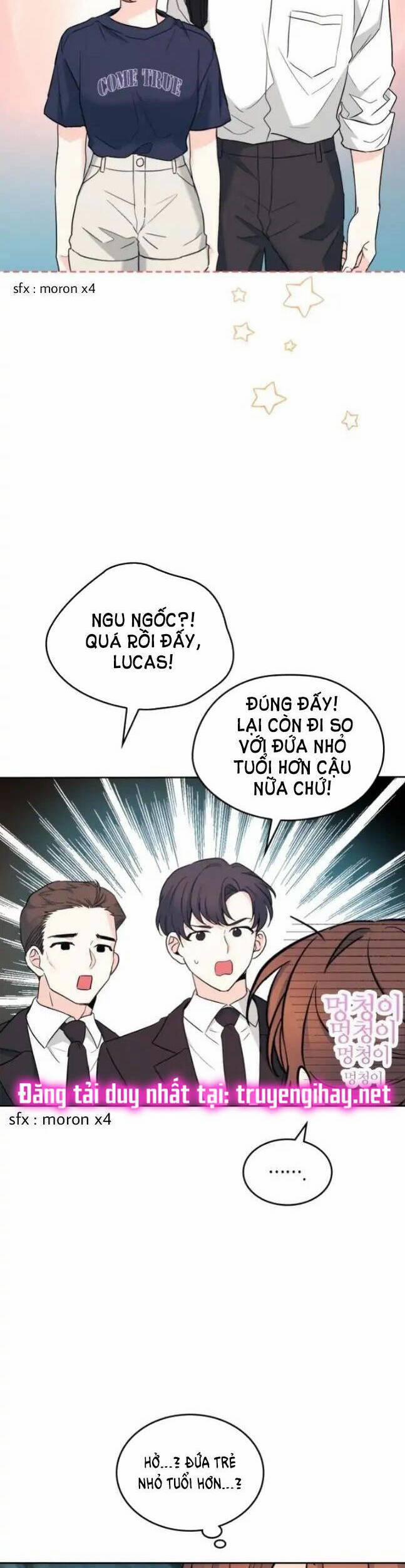 Luật Của Tiểu Thuyết Mạng 153 trang 24