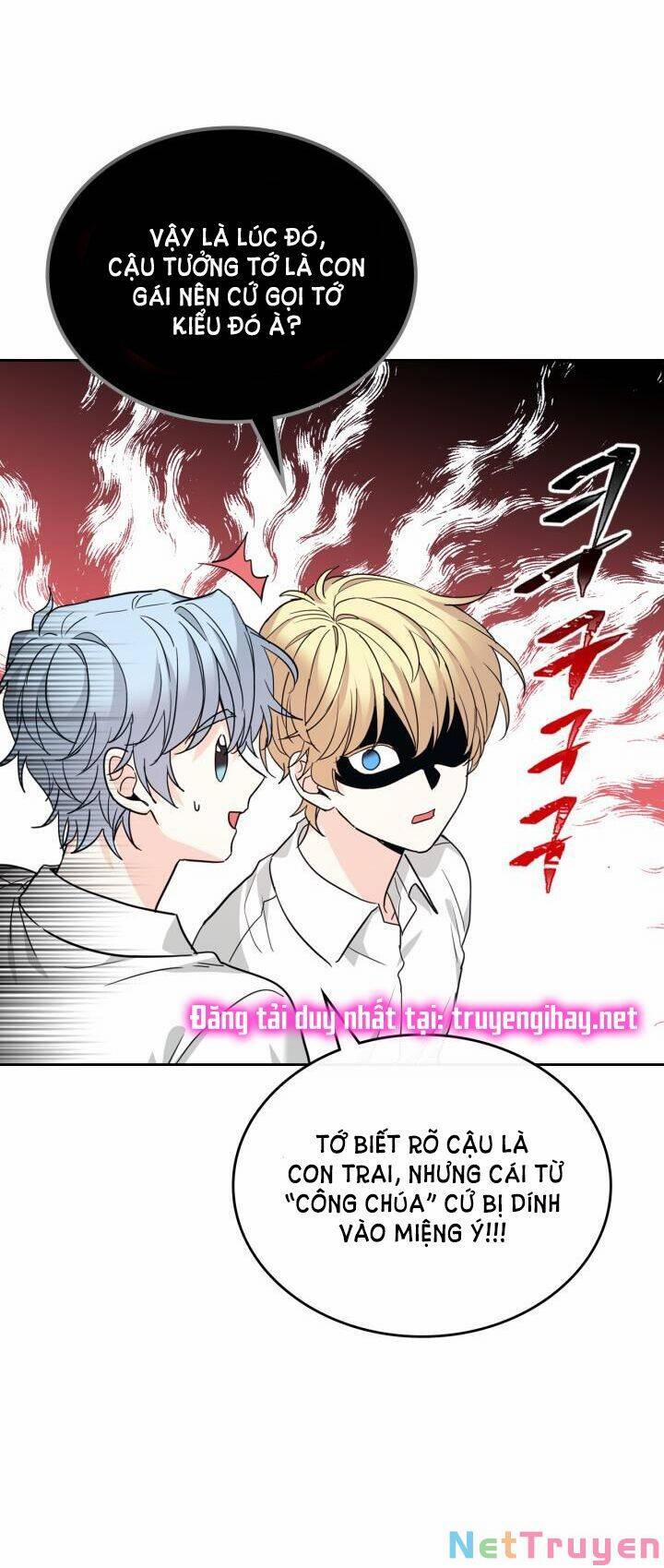 Luật Của Tiểu Thuyết Mạng 157 trang 25