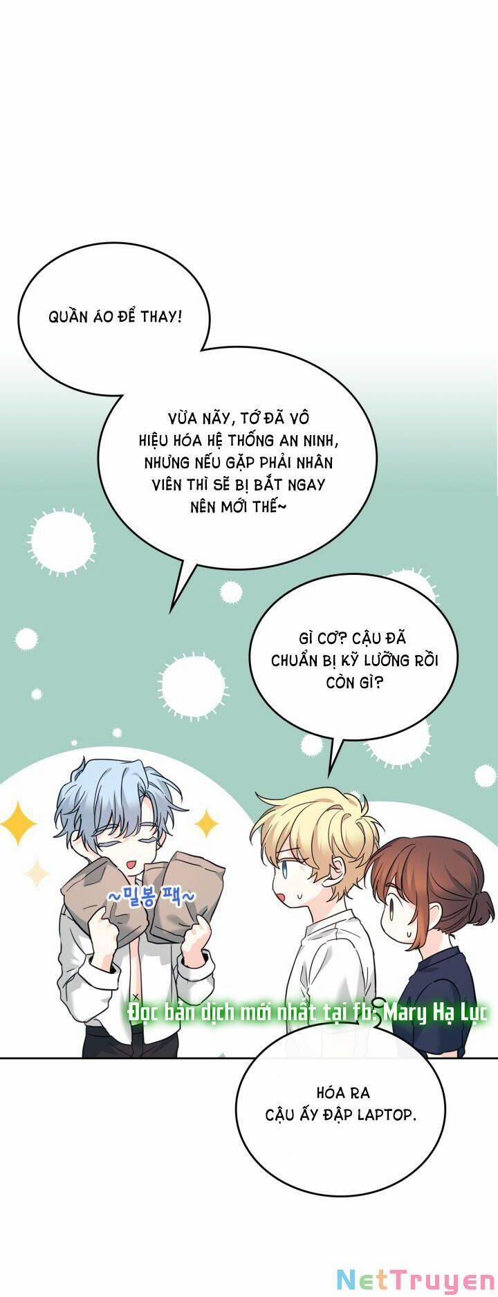 Luật Của Tiểu Thuyết Mạng 157 trang 5