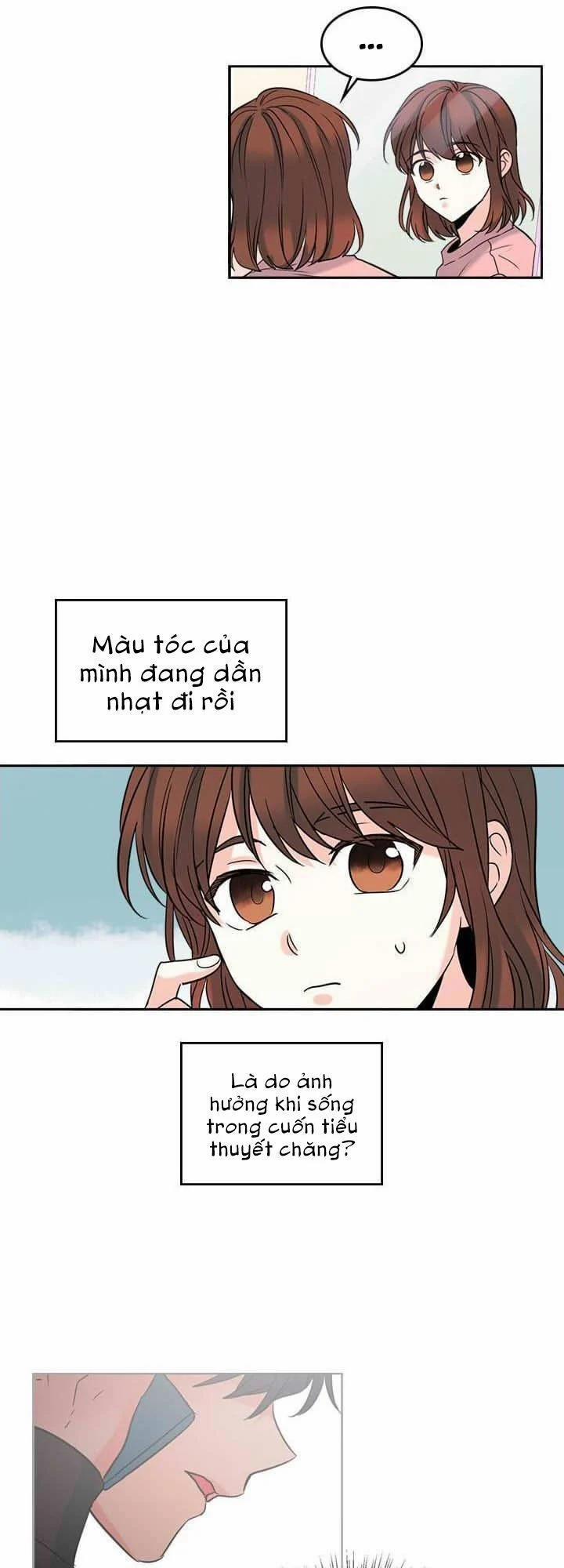 Luật Của Tiểu Thuyết Mạng 16 trang 12