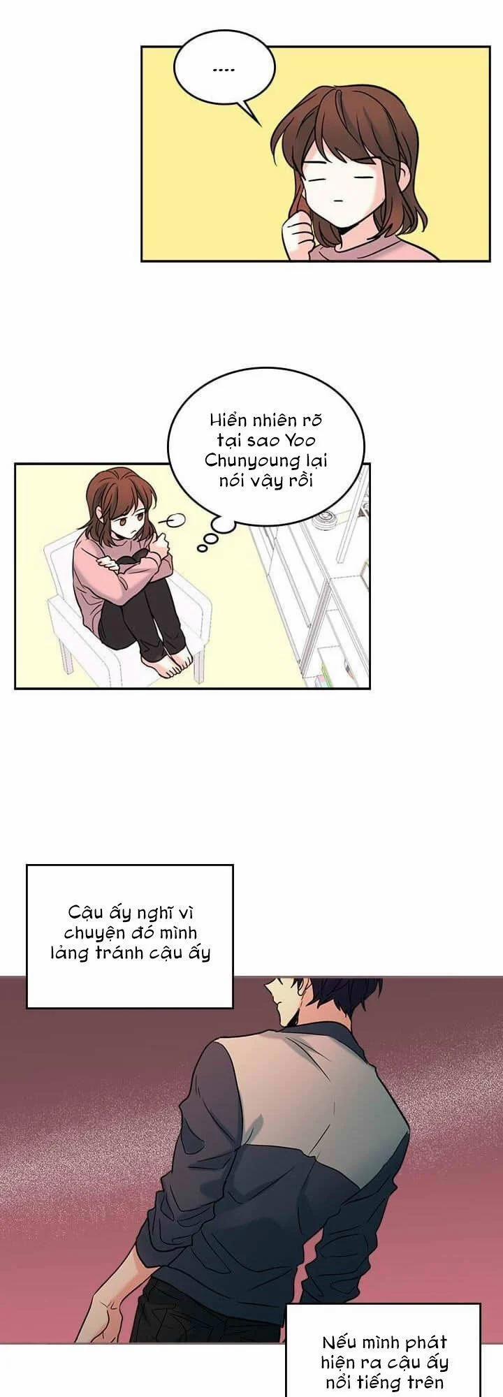 Luật Của Tiểu Thuyết Mạng 16 trang 14