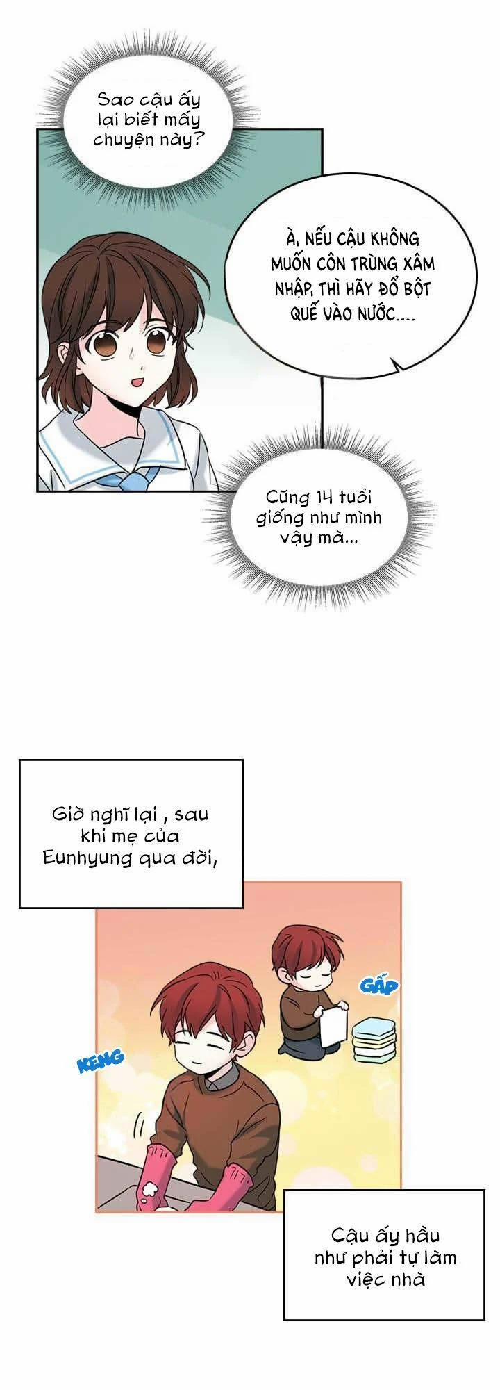 Luật Của Tiểu Thuyết Mạng 16 trang 20