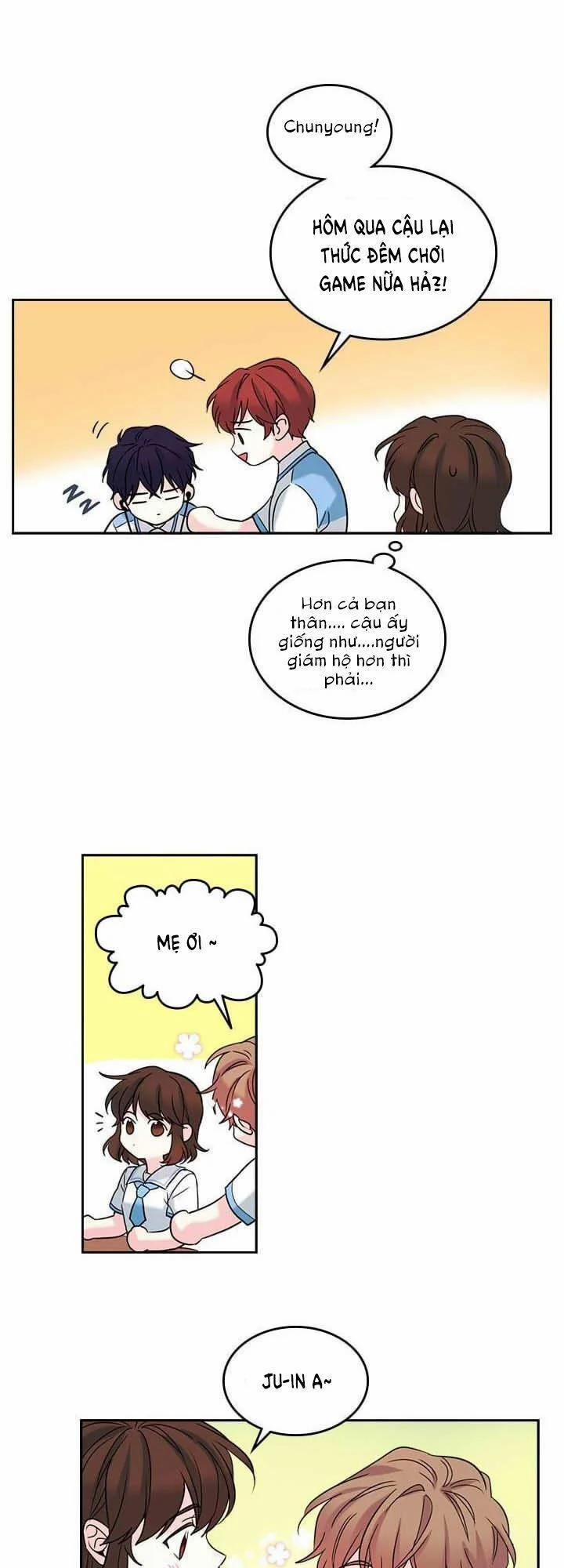 Luật Của Tiểu Thuyết Mạng 16 trang 22