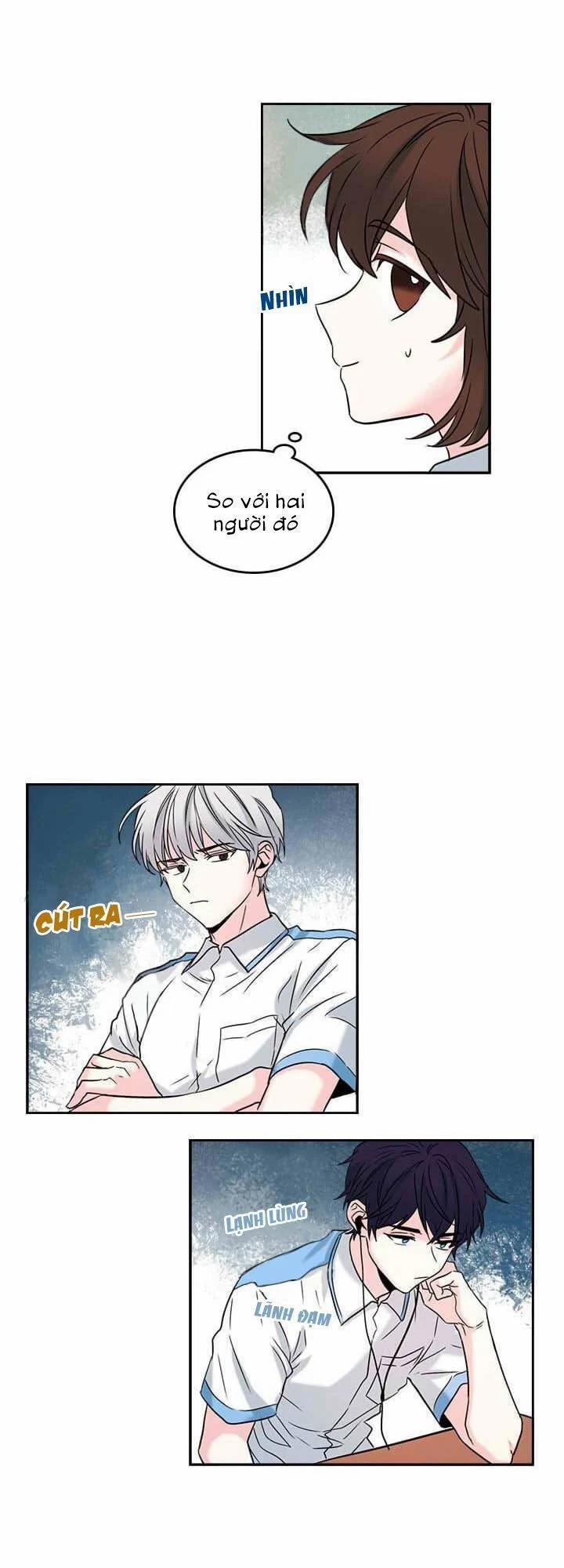 Luật Của Tiểu Thuyết Mạng 16 trang 26