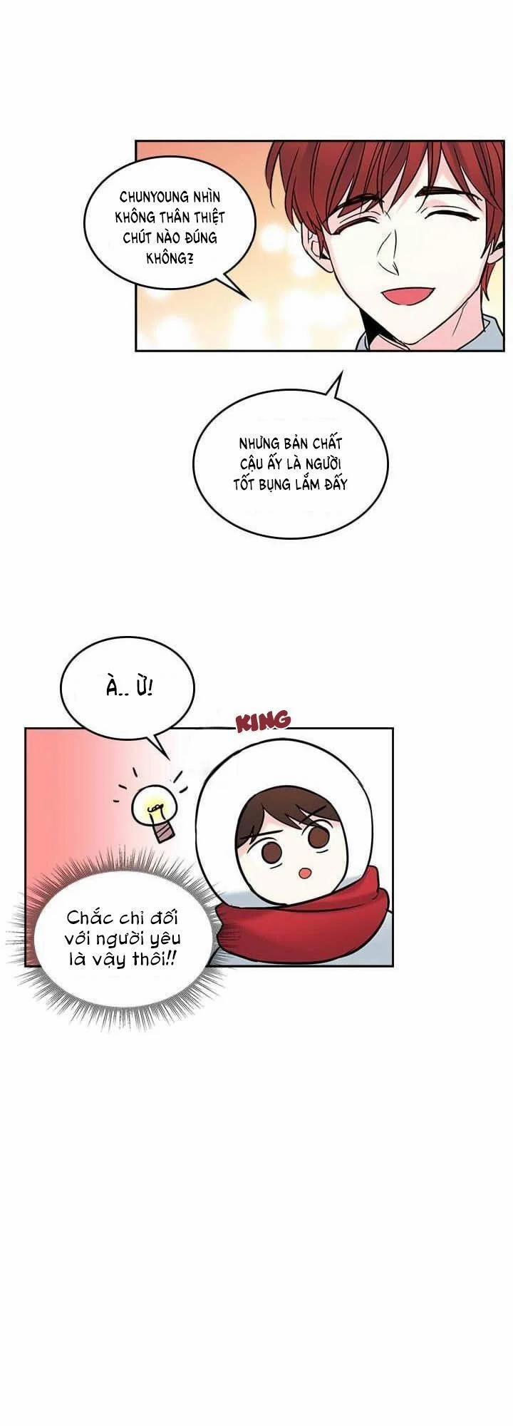 Luật Của Tiểu Thuyết Mạng 16 trang 30