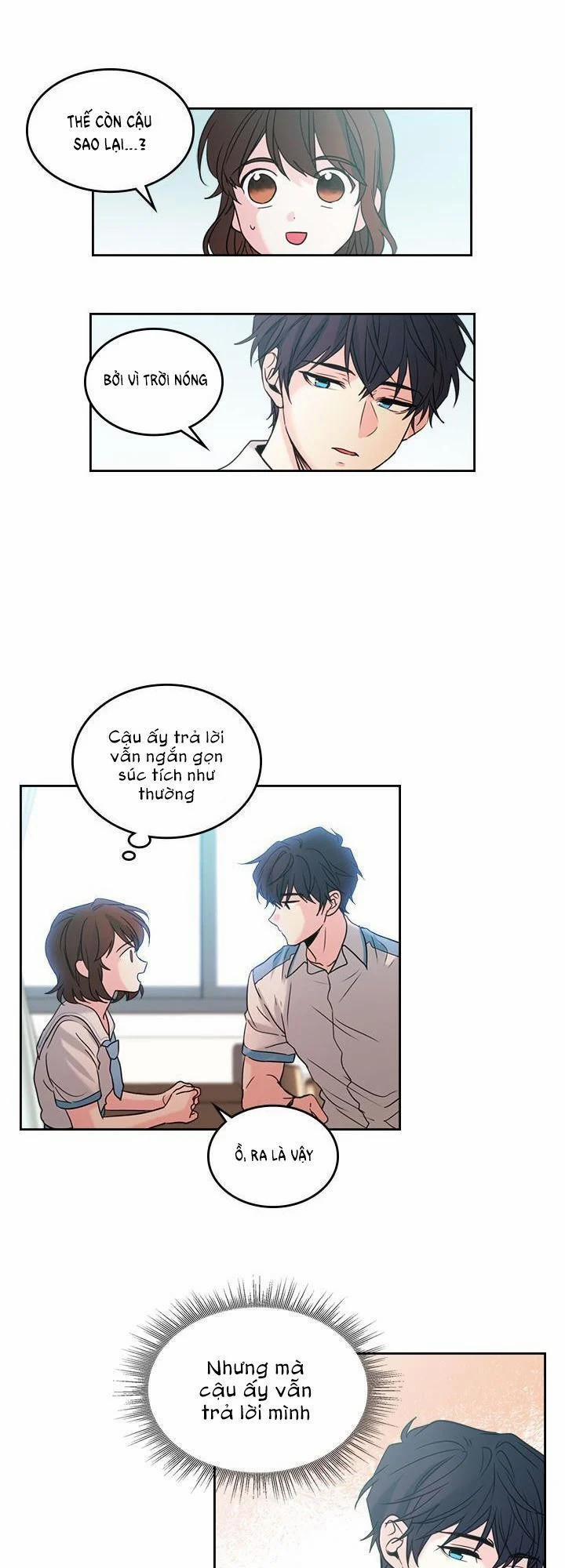 Luật Của Tiểu Thuyết Mạng 17 trang 12