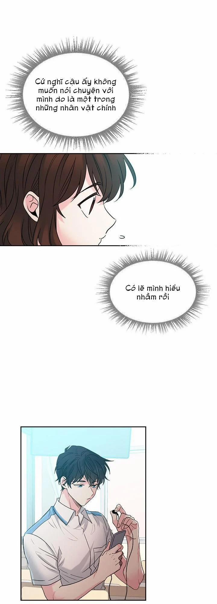 Luật Của Tiểu Thuyết Mạng 17 trang 14