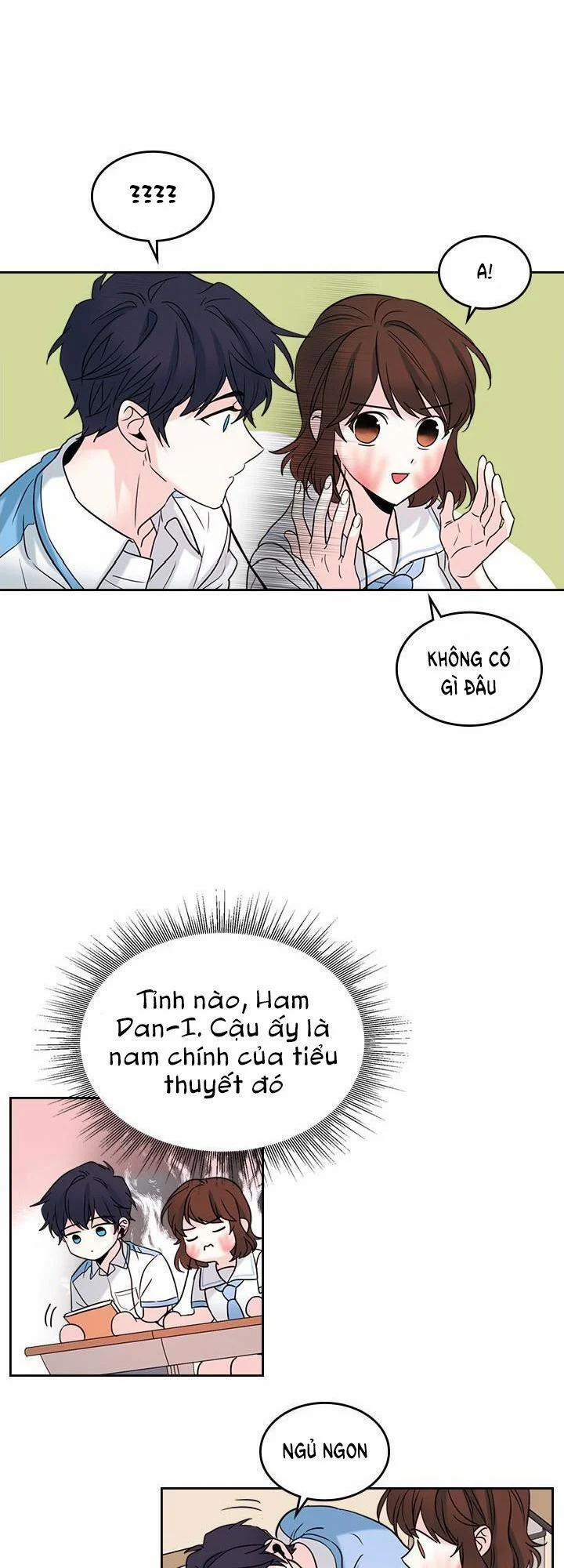 Luật Của Tiểu Thuyết Mạng 17 trang 38