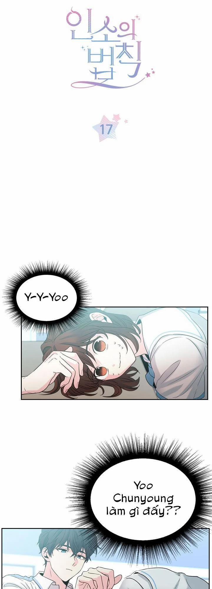 Luật Của Tiểu Thuyết Mạng 17 trang 4