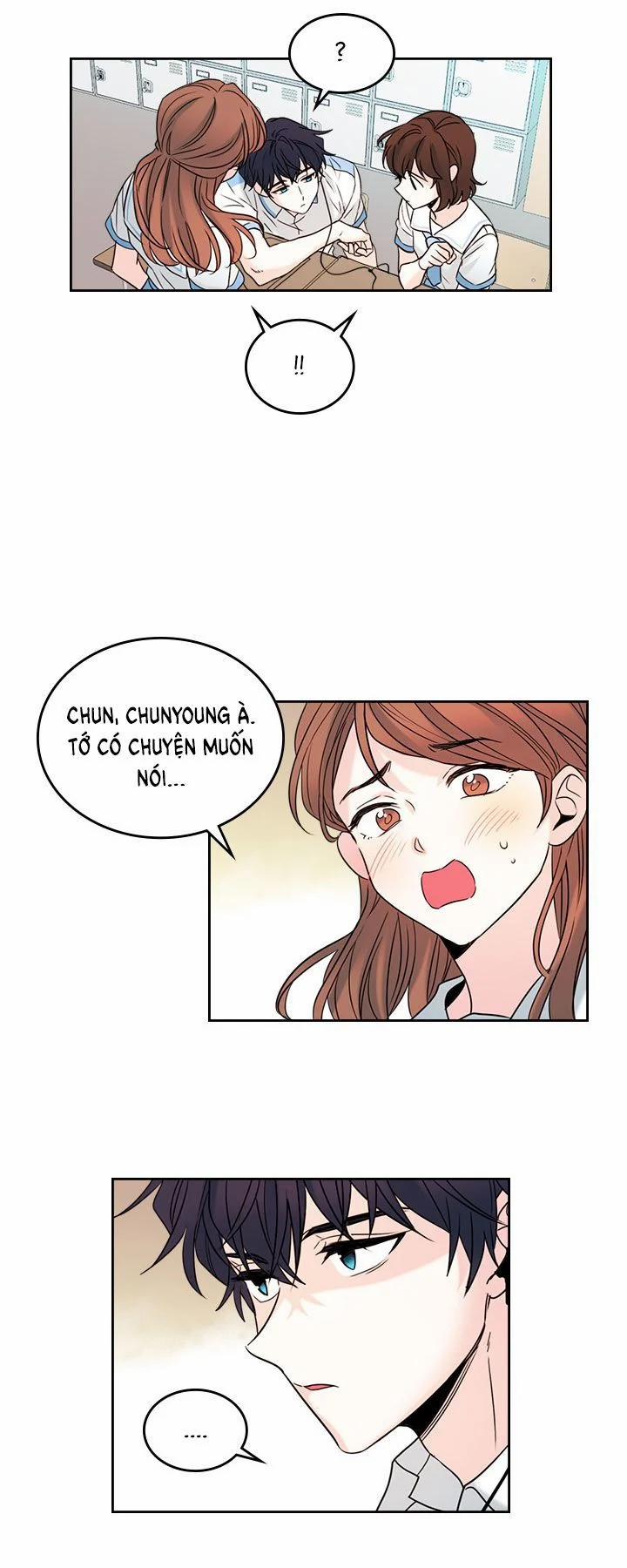 Luật Của Tiểu Thuyết Mạng 18 trang 11