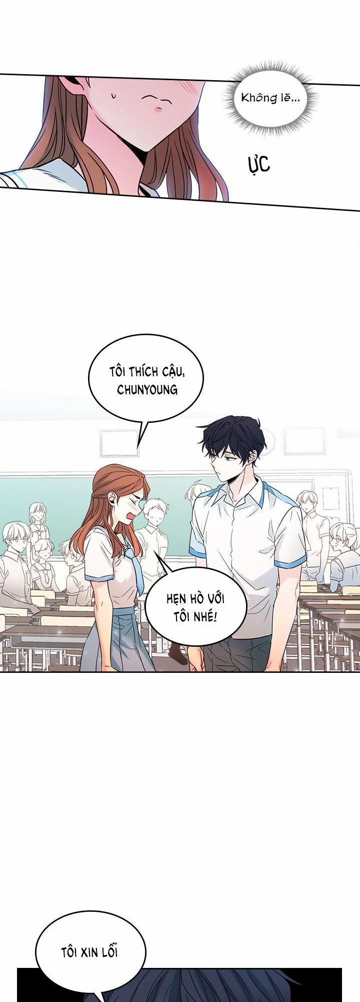 Luật Của Tiểu Thuyết Mạng 18 trang 16