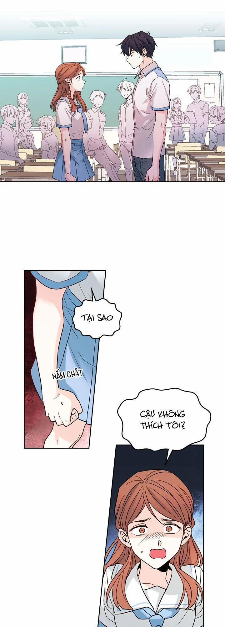 Luật Của Tiểu Thuyết Mạng 18 trang 18