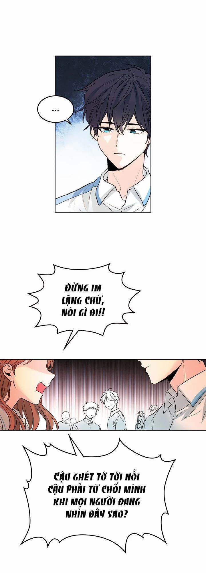 Luật Của Tiểu Thuyết Mạng 18 trang 20