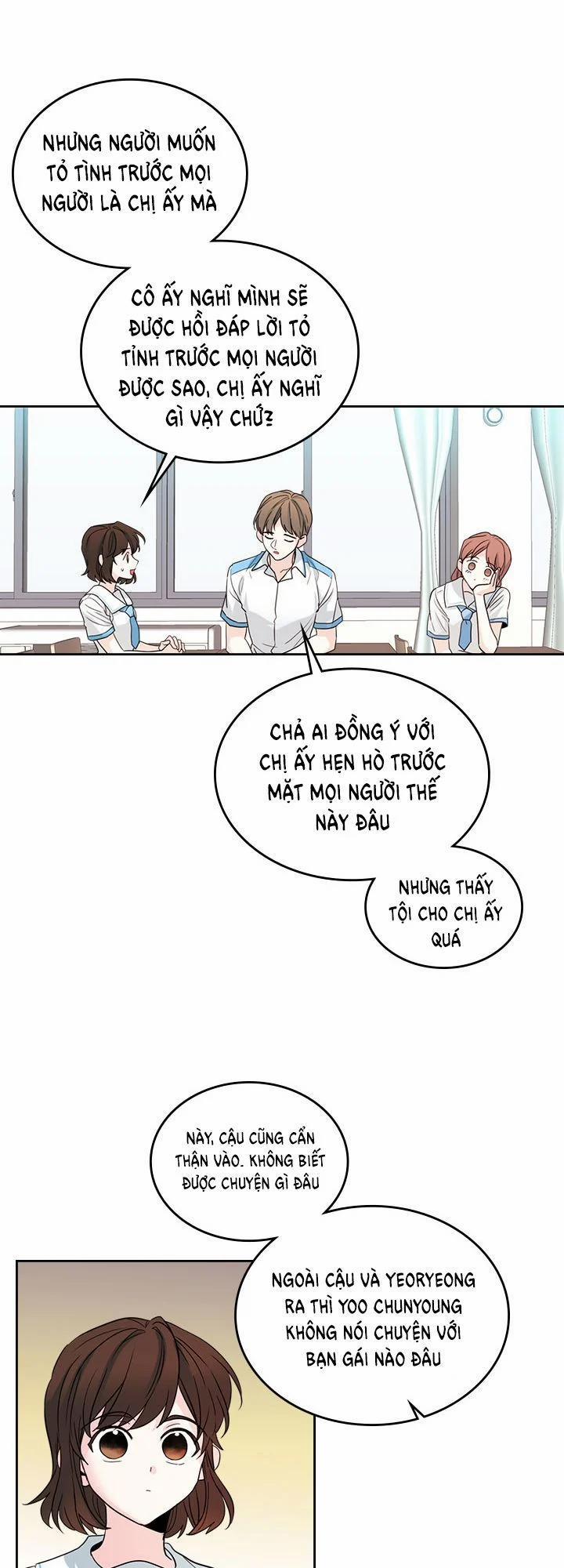 Luật Của Tiểu Thuyết Mạng 18 trang 28