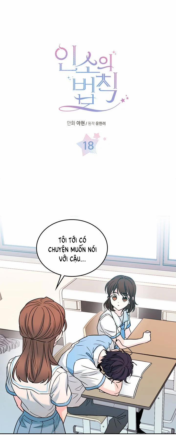 Luật Của Tiểu Thuyết Mạng 18 trang 3