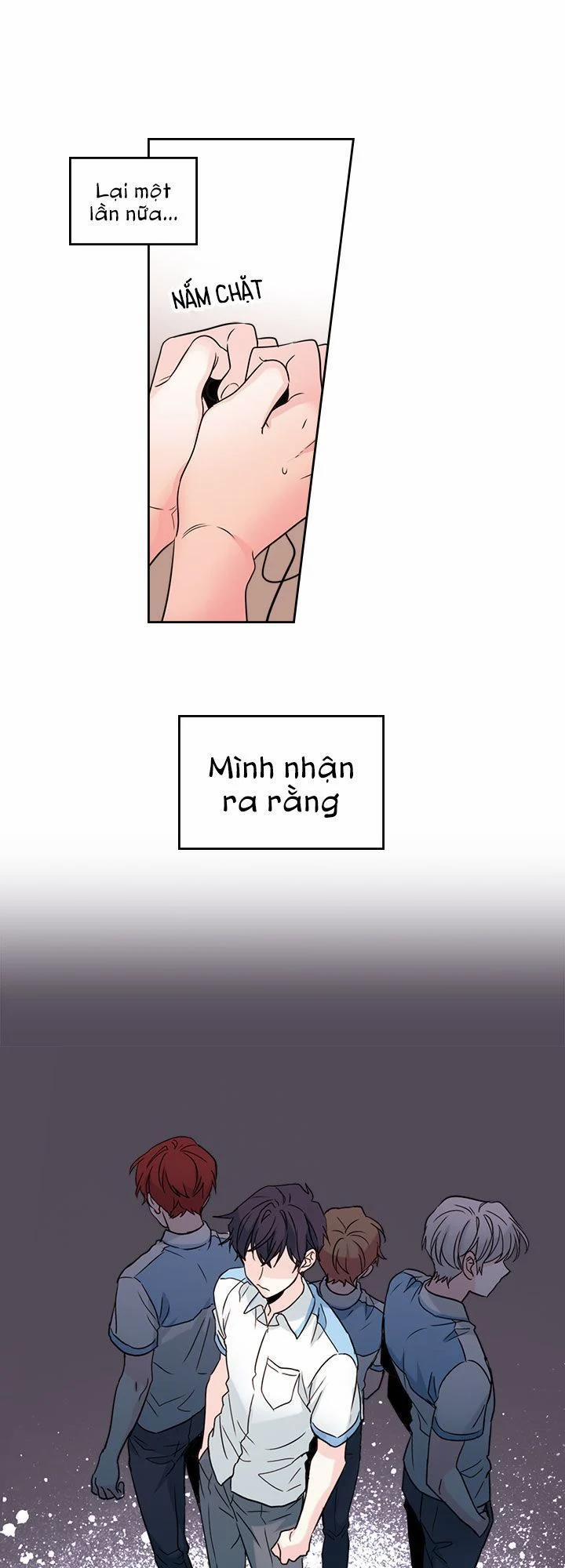 Luật Của Tiểu Thuyết Mạng 18 trang 30