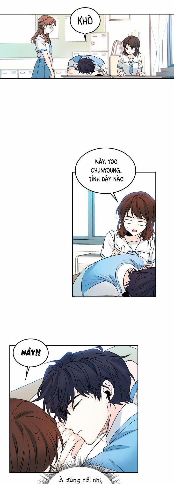 Luật Của Tiểu Thuyết Mạng 18 trang 5