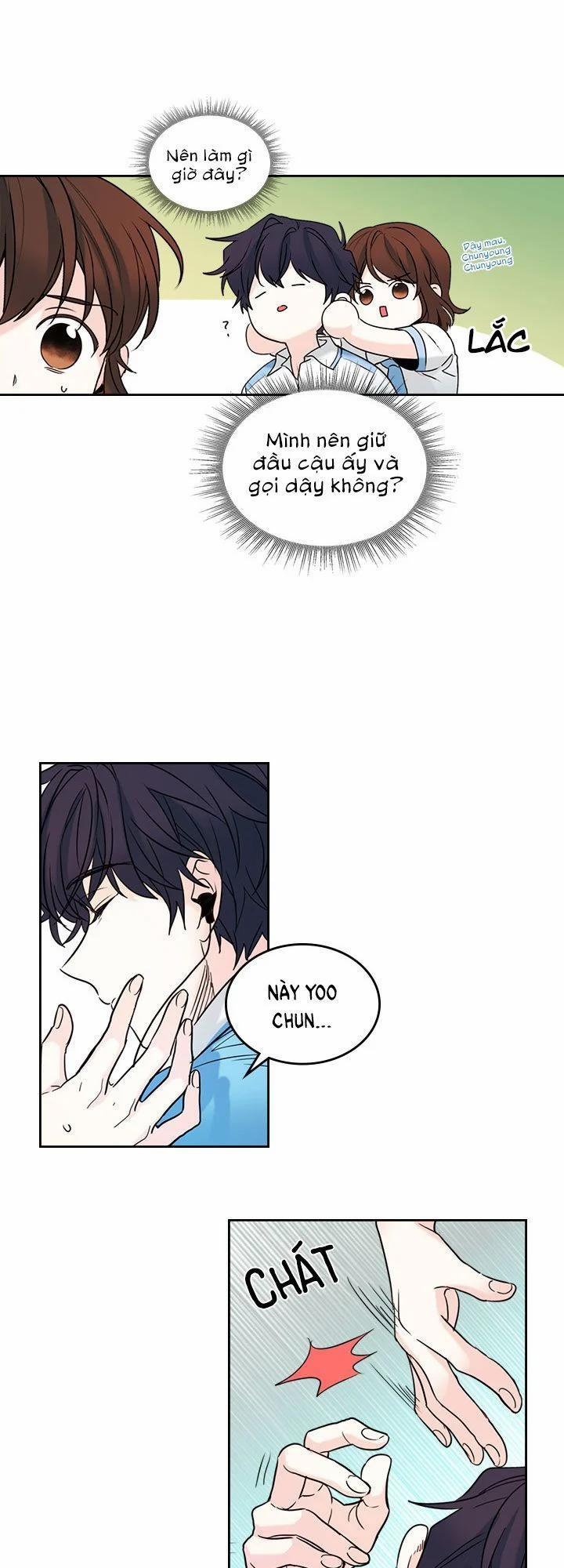 Luật Của Tiểu Thuyết Mạng 18 trang 7