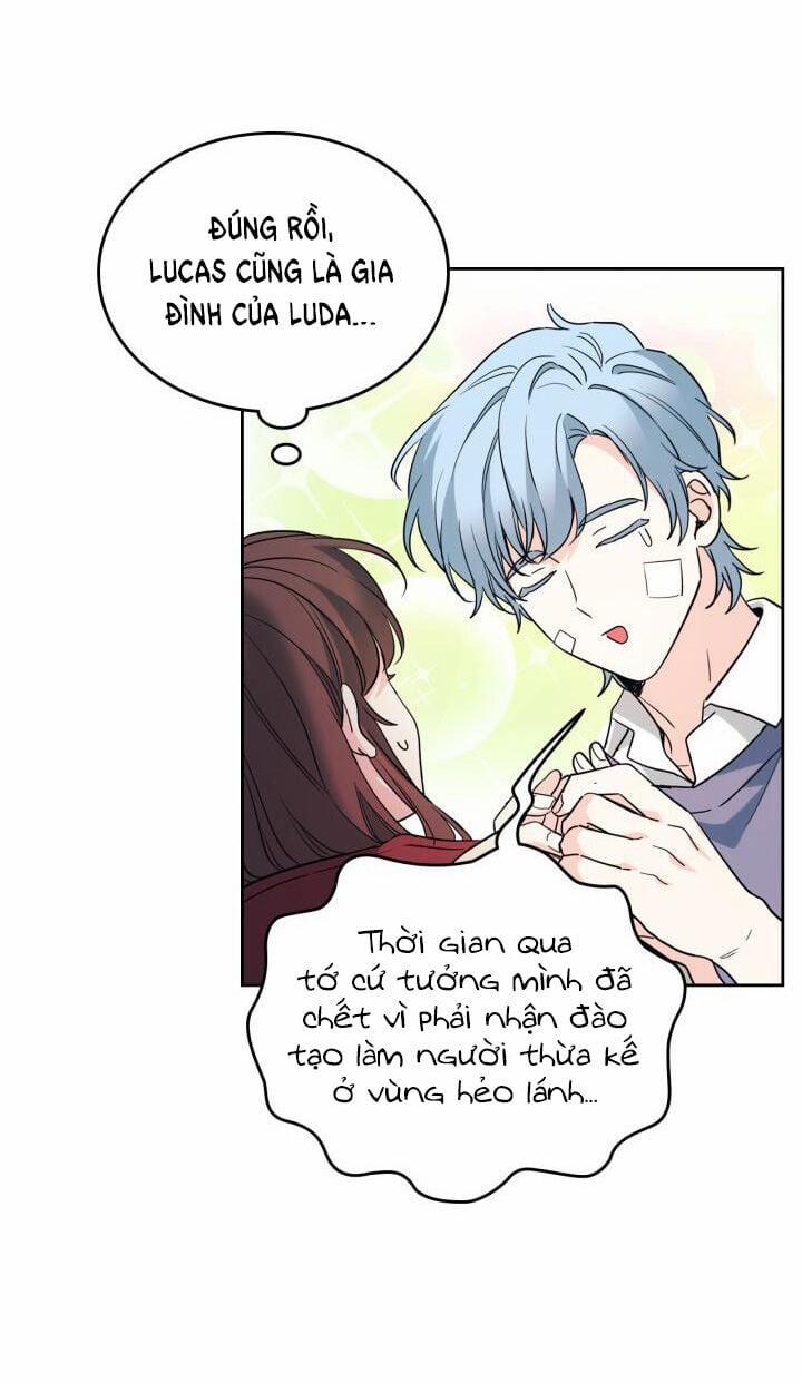 Luật Của Tiểu Thuyết Mạng 190.1 trang 25