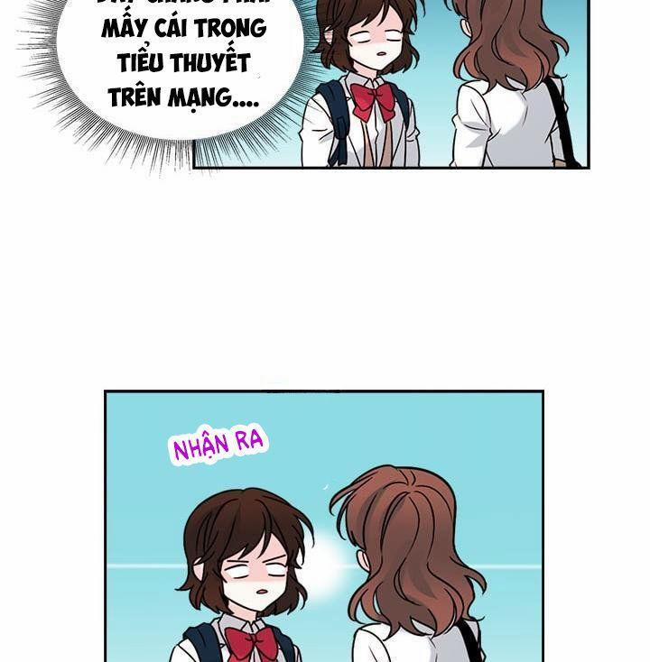 Luật Của Tiểu Thuyết Mạng 2 trang 12