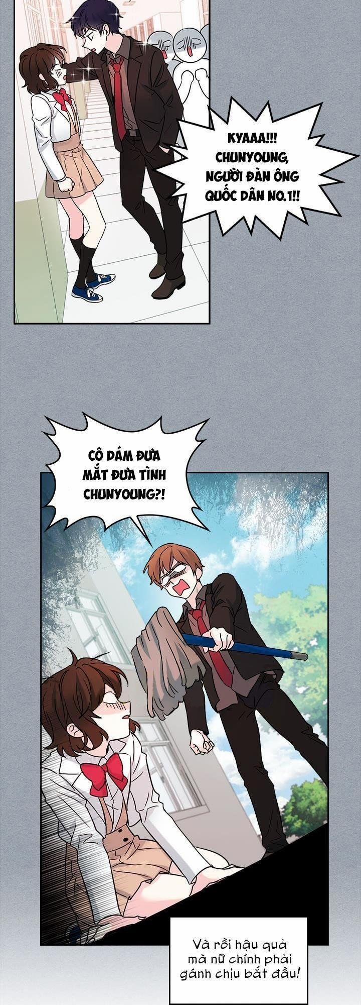 Luật Của Tiểu Thuyết Mạng 2 trang 15