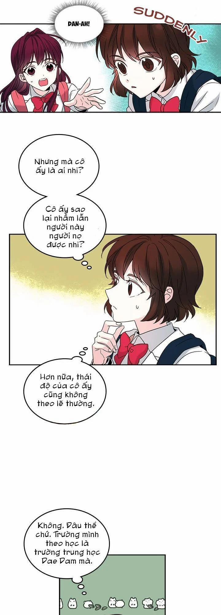 Luật Của Tiểu Thuyết Mạng 2 trang 21