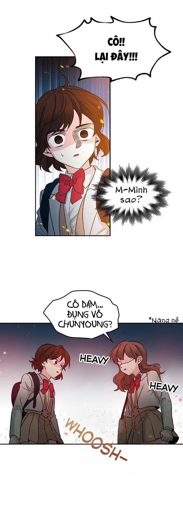 Luật Của Tiểu Thuyết Mạng 2 trang 9