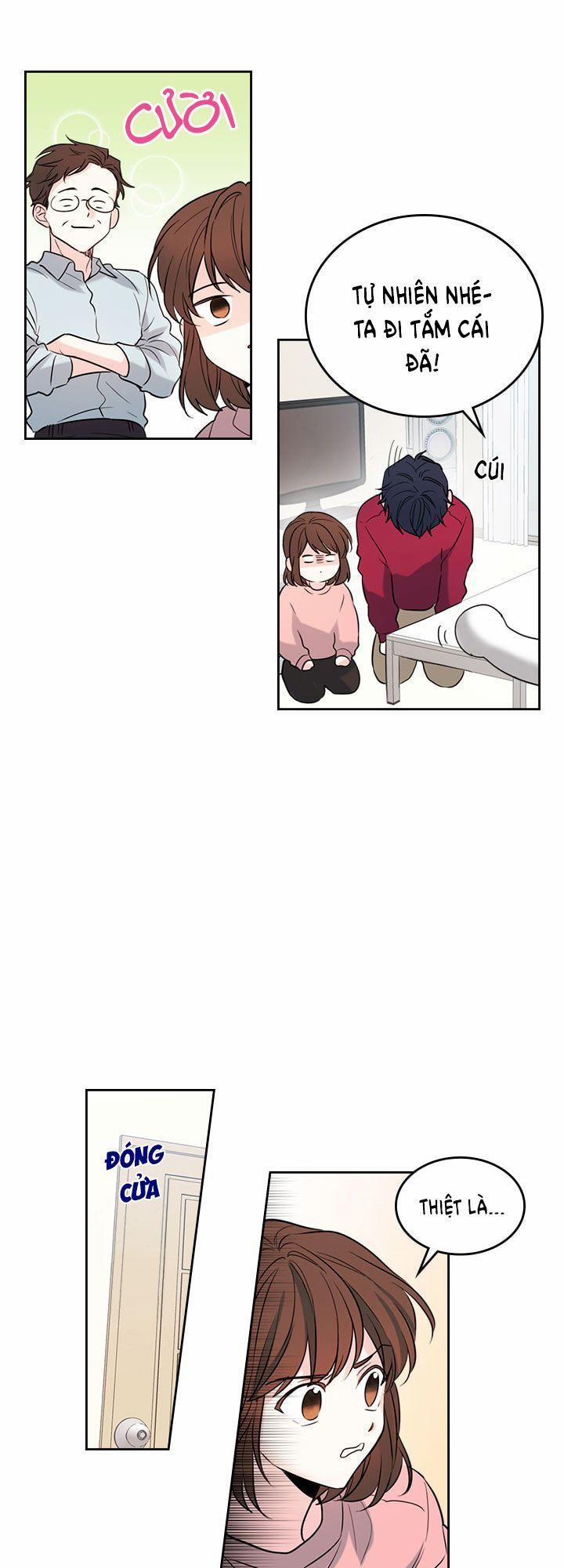 Luật Của Tiểu Thuyết Mạng 20 trang 12