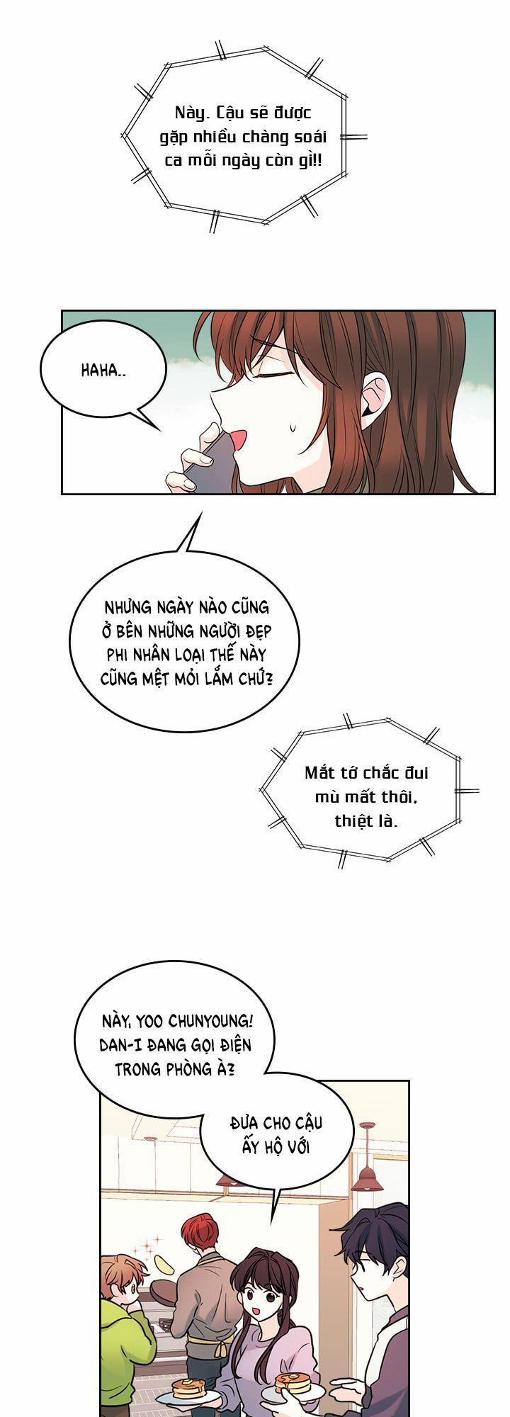 Luật Của Tiểu Thuyết Mạng 20 trang 22