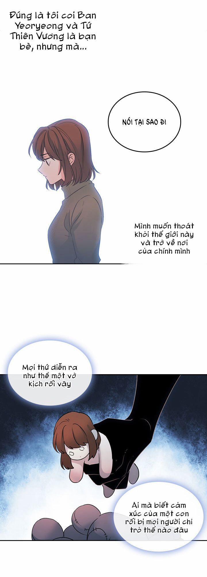 Luật Của Tiểu Thuyết Mạng 20 trang 31