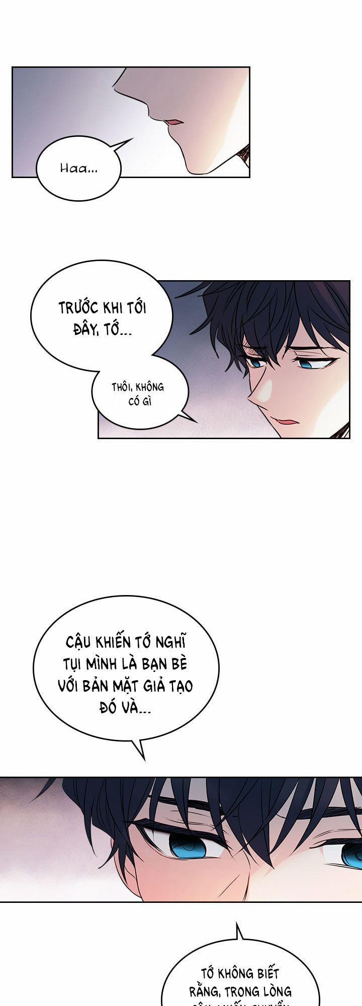 Luật Của Tiểu Thuyết Mạng 20 trang 40