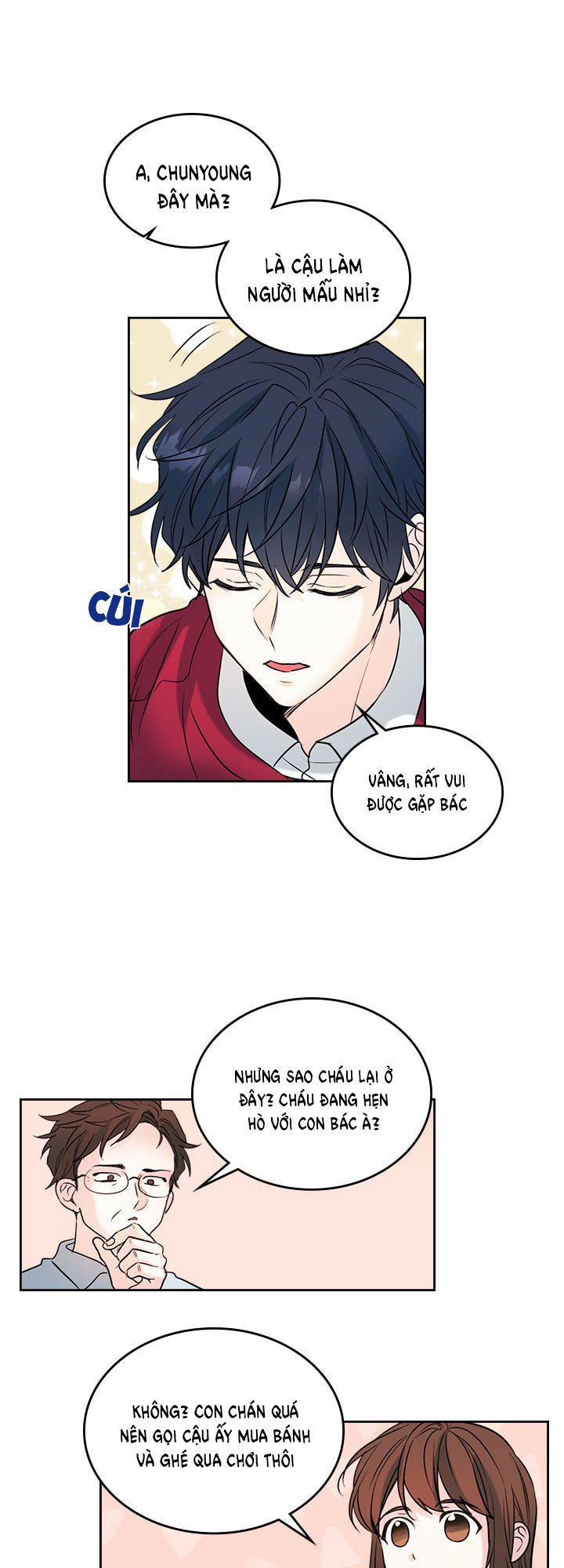 Luật Của Tiểu Thuyết Mạng 20 trang 7