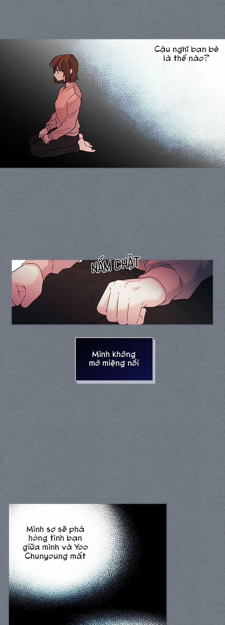 Luật Của Tiểu Thuyết Mạng 21 trang 11