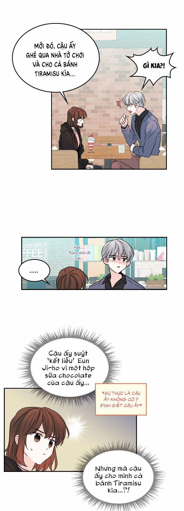 Luật Của Tiểu Thuyết Mạng 21 trang 35