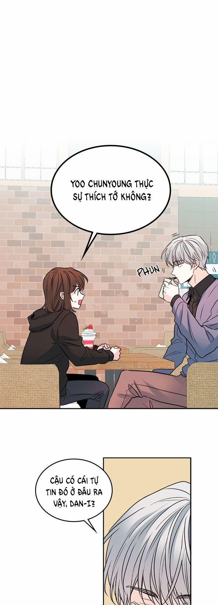 Luật Của Tiểu Thuyết Mạng 21 trang 37