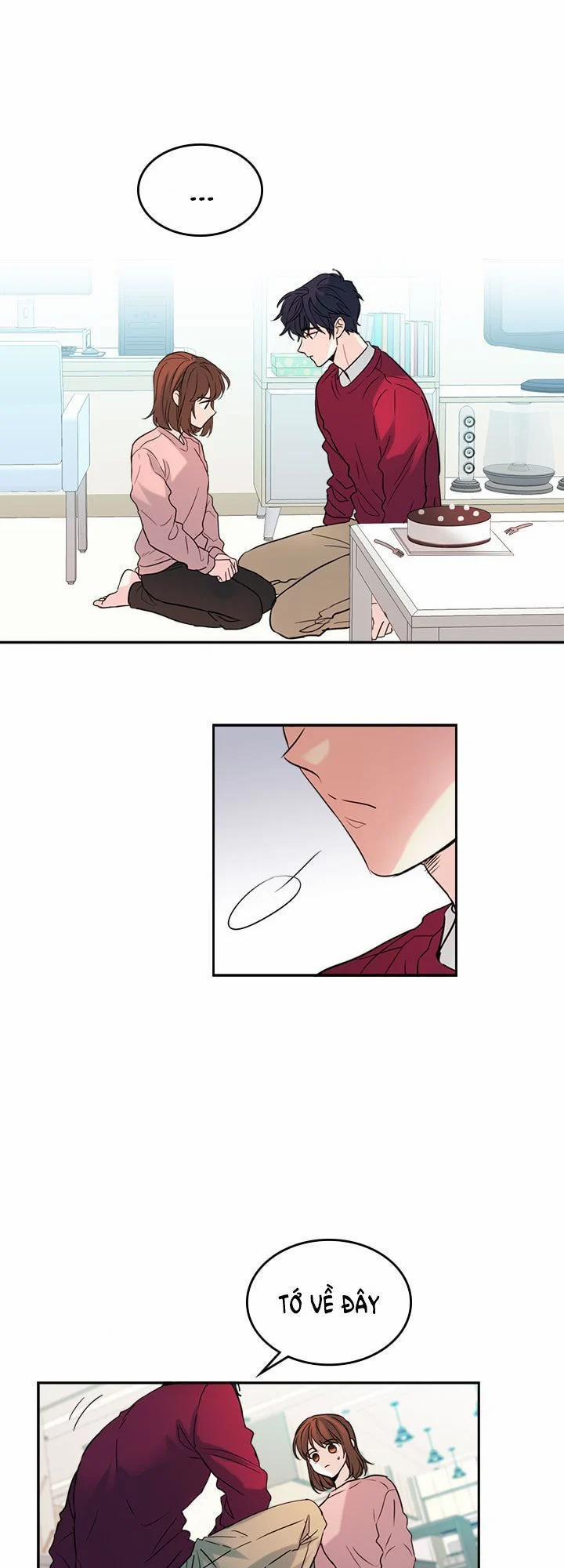 Luật Của Tiểu Thuyết Mạng 21 trang 5