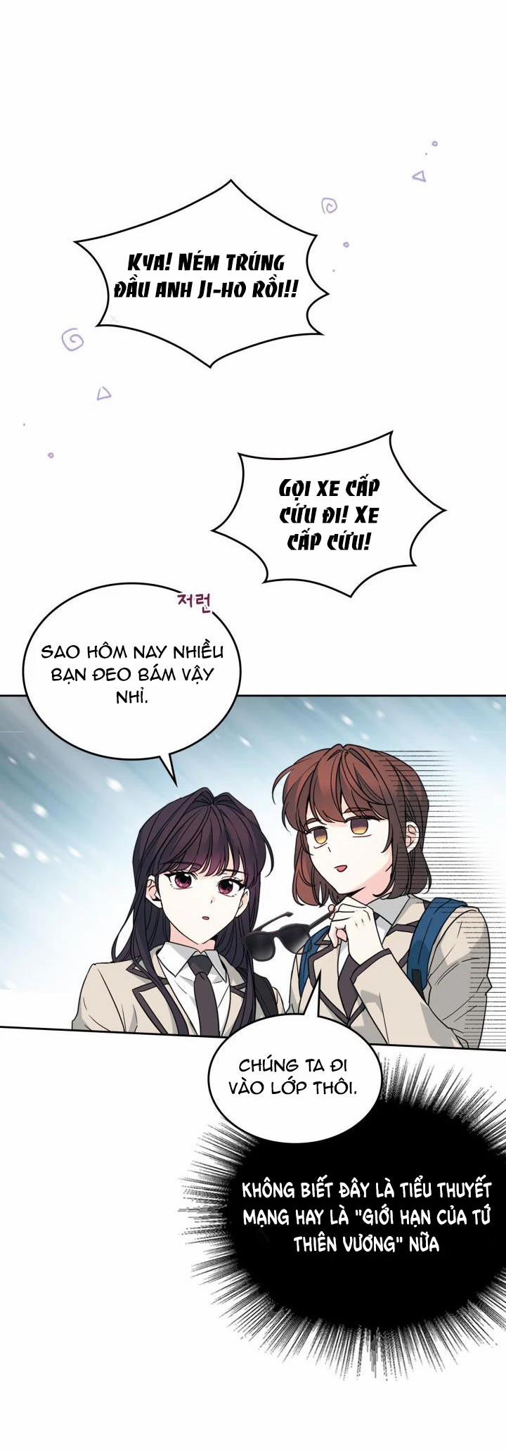 Luật Của Tiểu Thuyết Mạng 214 trang 26