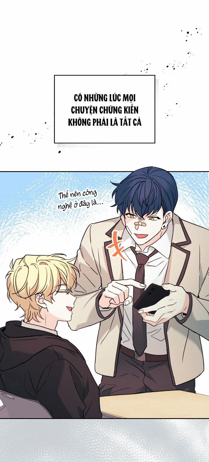 Luật Của Tiểu Thuyết Mạng 217 trang 37