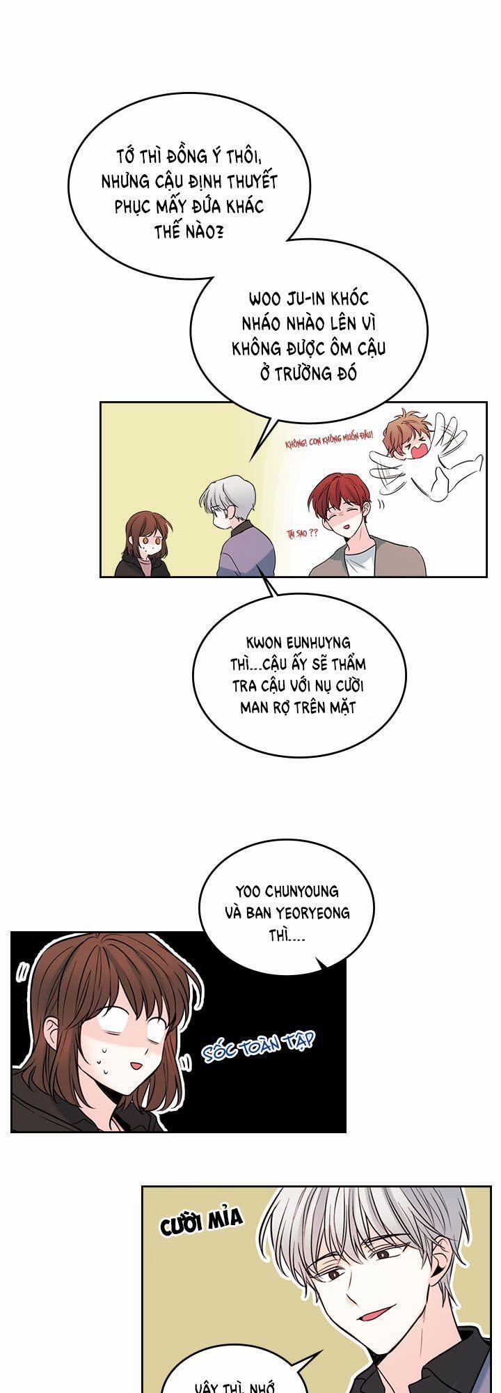 Luật Của Tiểu Thuyết Mạng 22 trang 0