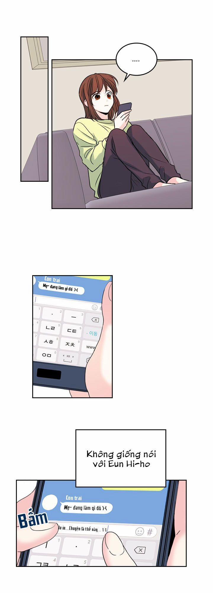 Luật Của Tiểu Thuyết Mạng 22 trang 5