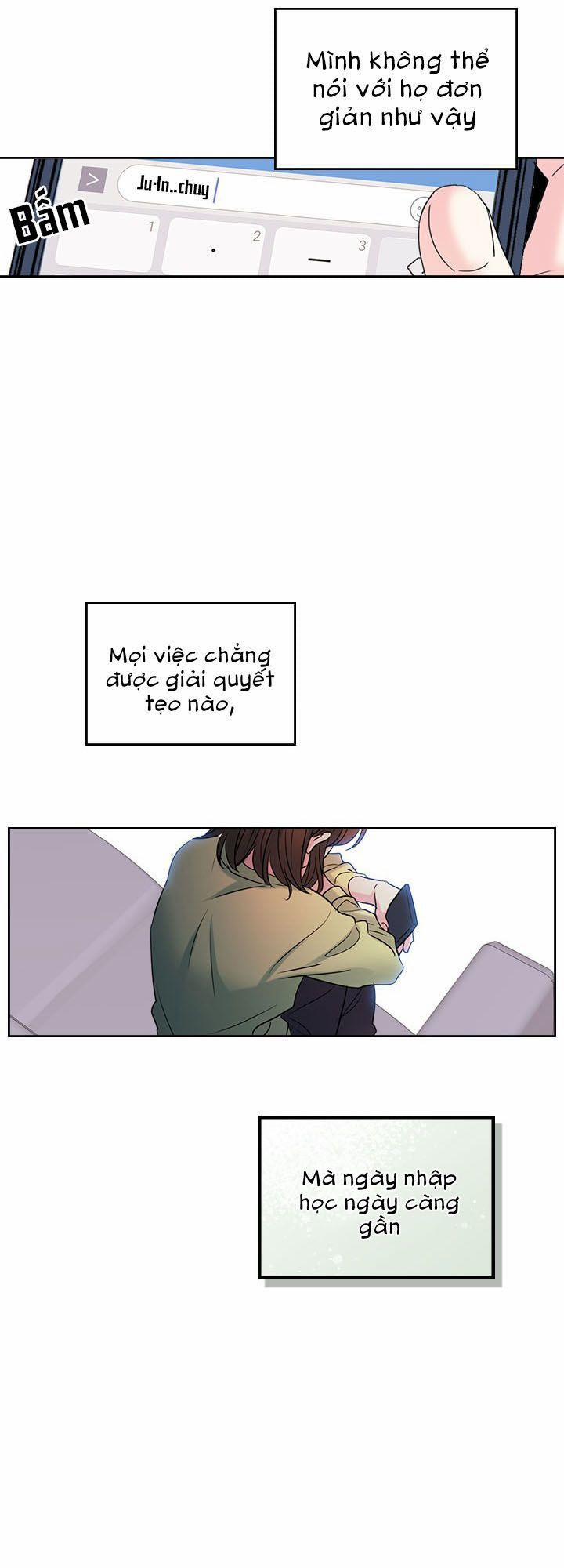 Luật Của Tiểu Thuyết Mạng 22 trang 7