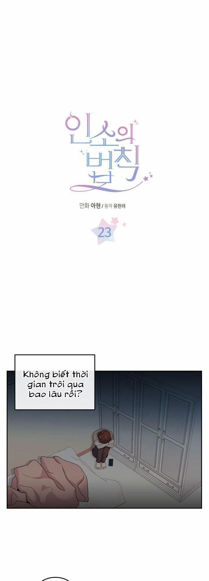 Luật Của Tiểu Thuyết Mạng 23 trang 0